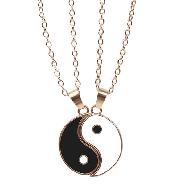 Vennskapskjede - Yin og Yang