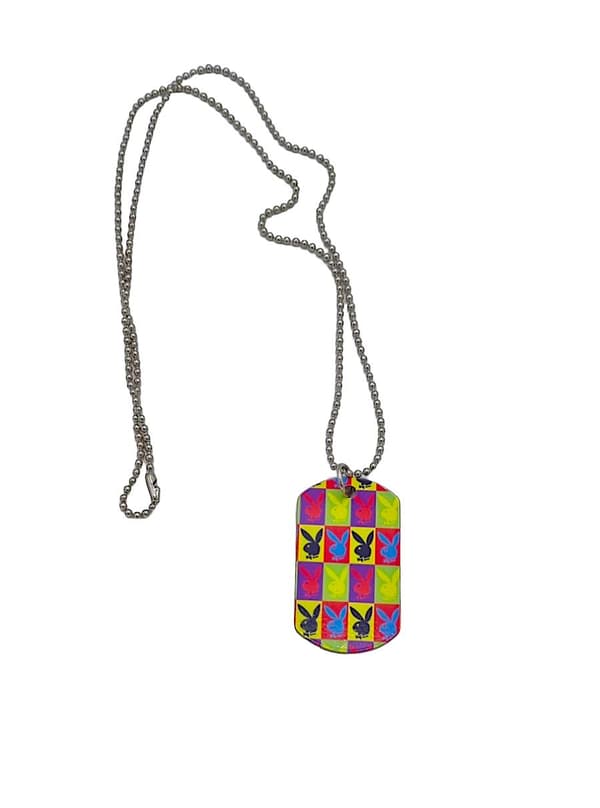 Halskæde - Dog Tag Kanin