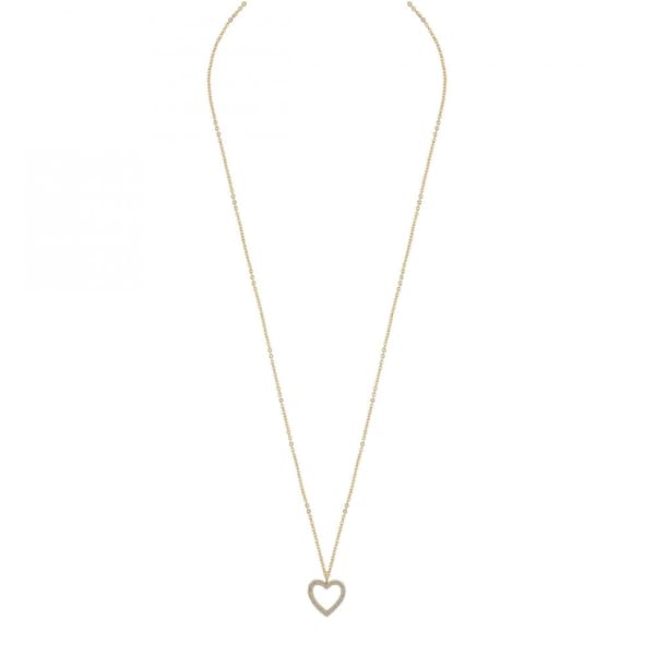 Snö - Valentina Pendant Necklace Guld One Size