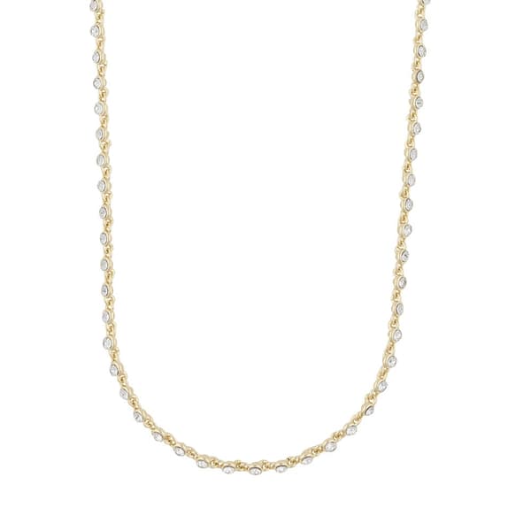 Snö - Palma Neck 45 Guld One Size
