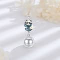 Miniatyrbild 2 av 3: Panda and Ball Graviditet Bola Halsband