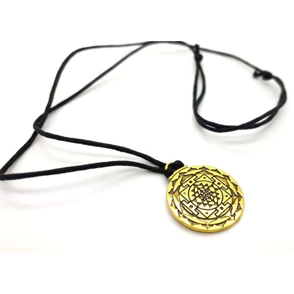 Pagan viking amulett hänge halsband
