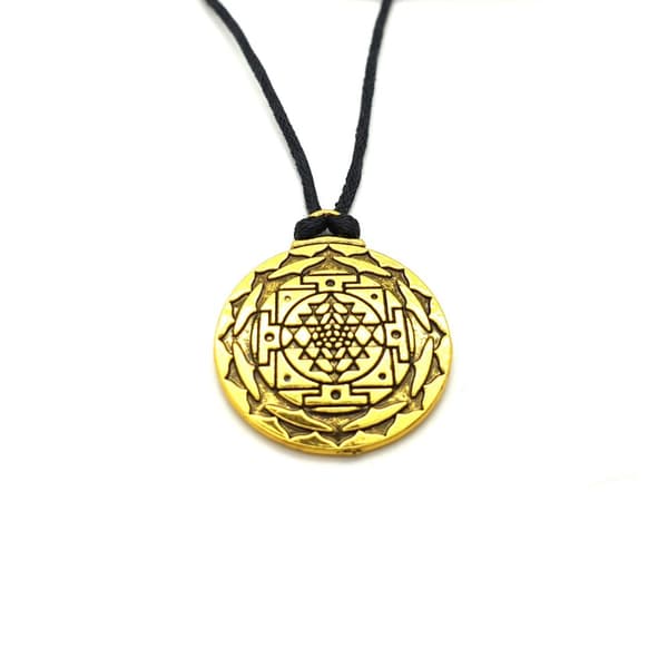 Pagan viking amulett hänge halsband