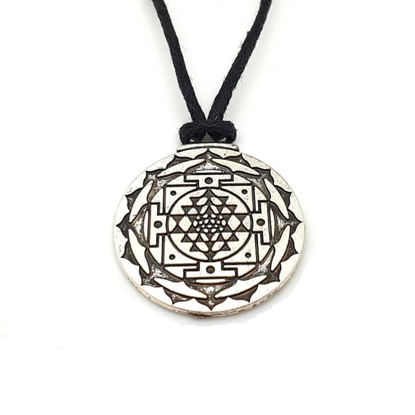 Pagan viking amulett hänge halsband