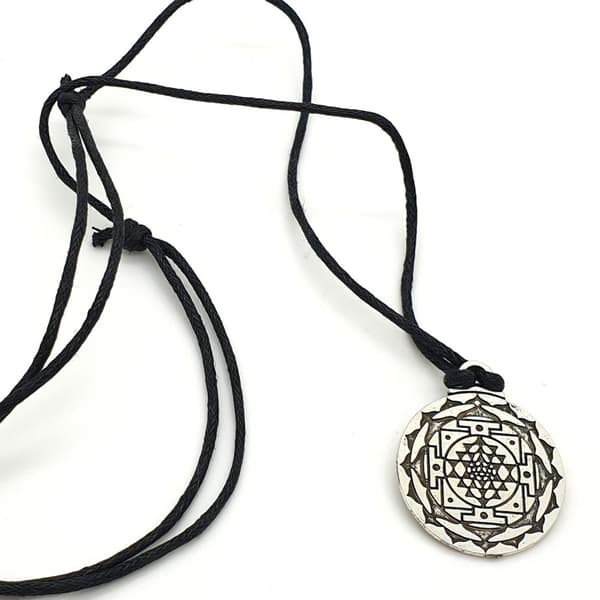 Pagan viking amulett hänge halsband