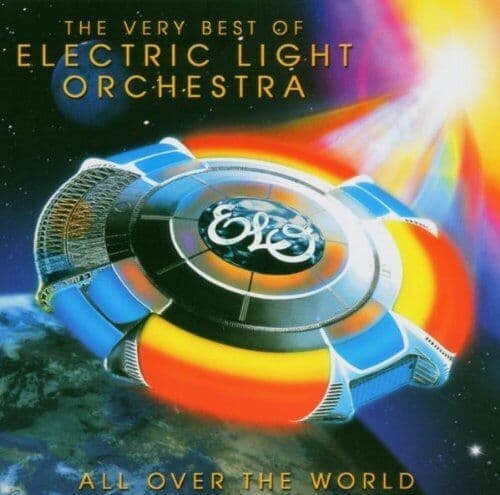 Electric Light Orchestra : All Over the World: The Very Best of Electric Light Pre Owned