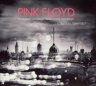Pink Floyd : London 1966/1967 CD (2011) Pre Owned
