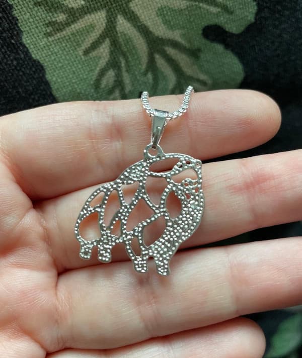 Necklace - Pomeranian
