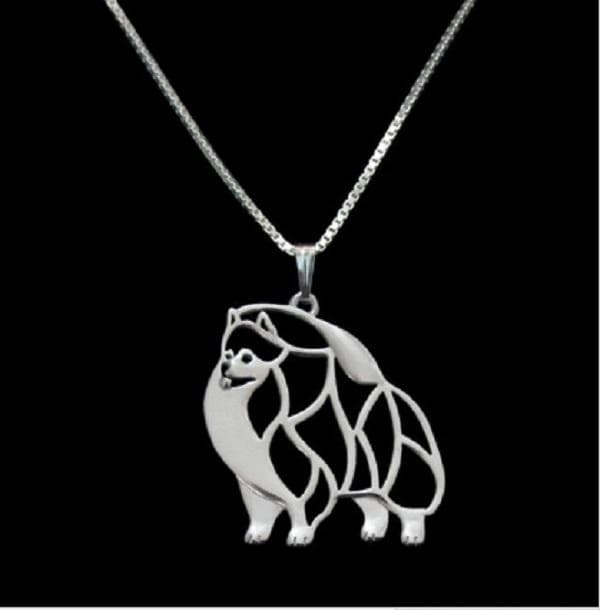 Necklace - Pomeranian