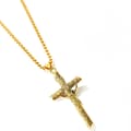 Miniatyrbild 4 av 9: Exklusivt Halsband medJesusKors (Rostfritt Stål)