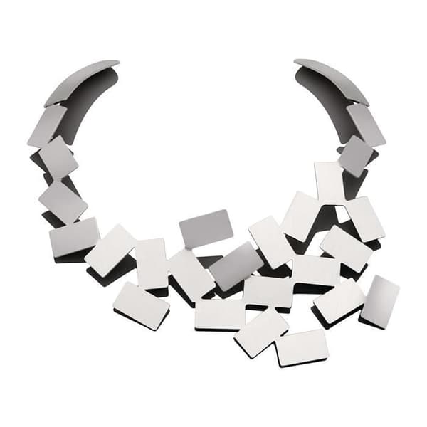 Alessi MT11 Fiato Sul Collo stålkrage