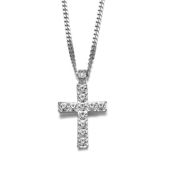 Elegant Kors Halsband