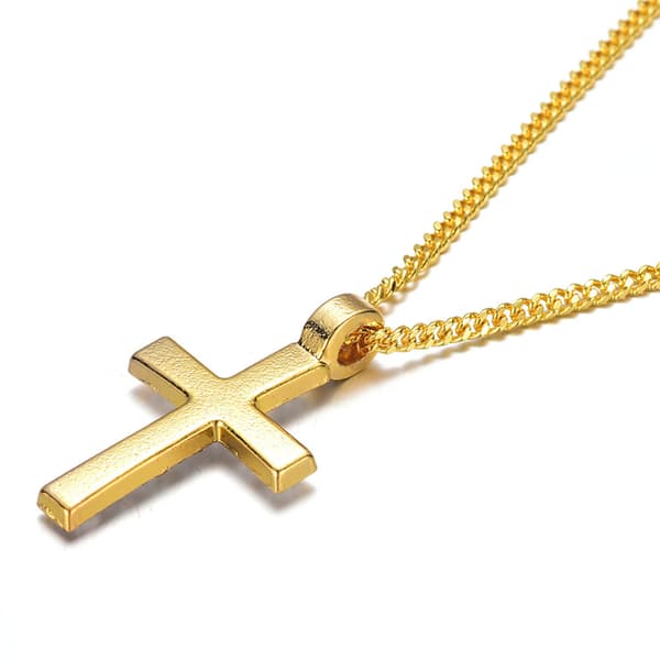 Elegant Kors Halsband
