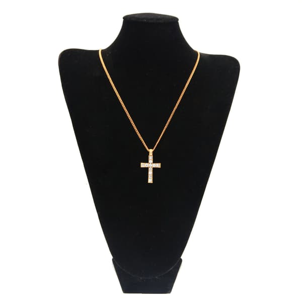 Elegant Kors Halsband