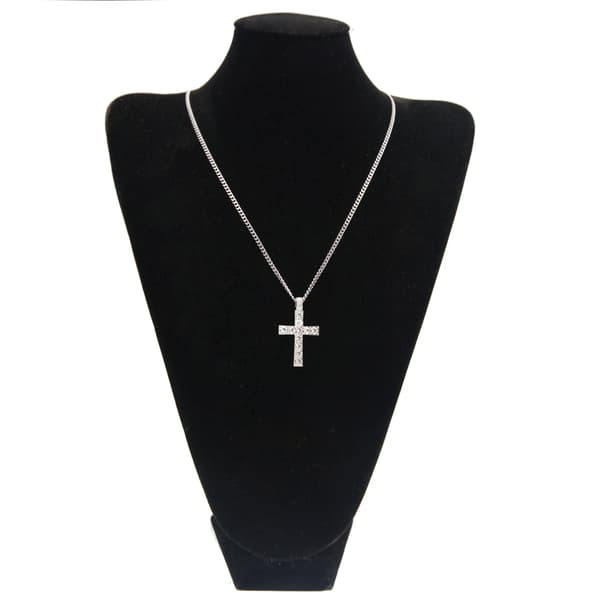 Elegant Kors Halsband