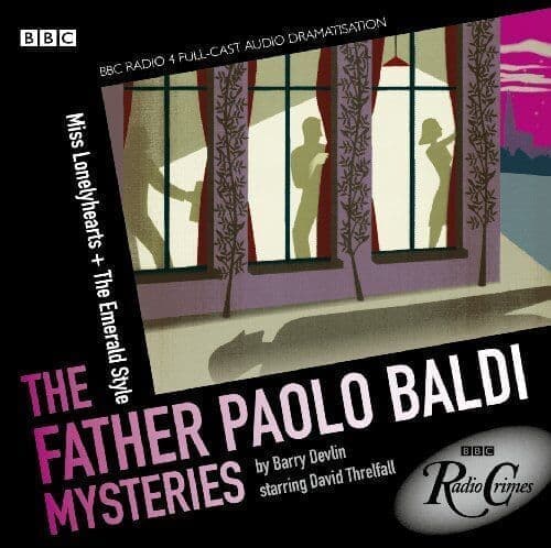 The Father Paolo Baldi Mysteries: Miss Lonelyhearts /... by Simon Brett CD-Audio - Pre Owned