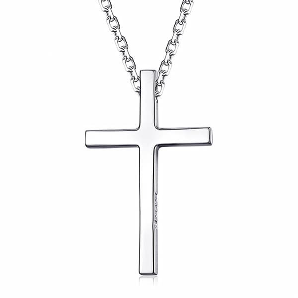 Stilsäkert Kors Halsband 2 Storlekar