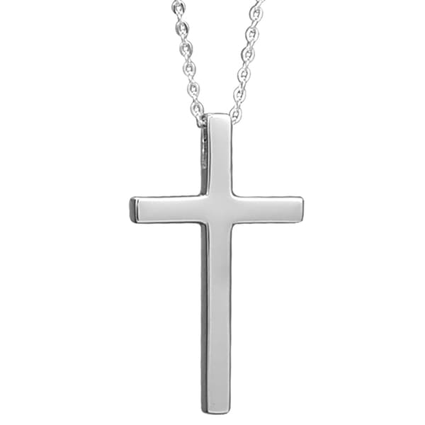 Stilsäkert Kors Halsband 2 Storlekar STOR
