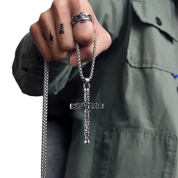 Kors Halsband