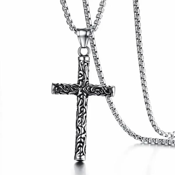 Kors Halsband