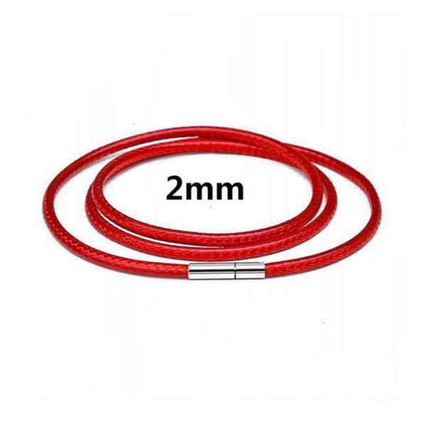Elegant PU-Läder Halsband i Minimalistisk Design