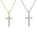 Miniatyrbild 3 av 3: Stilrent Halsband (KORS)