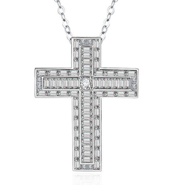 Stilsäkert Kors Halsband
