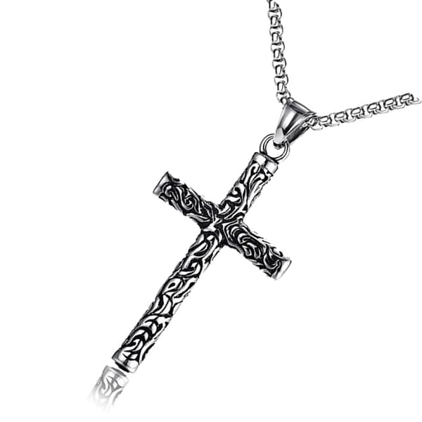Kors Halsband