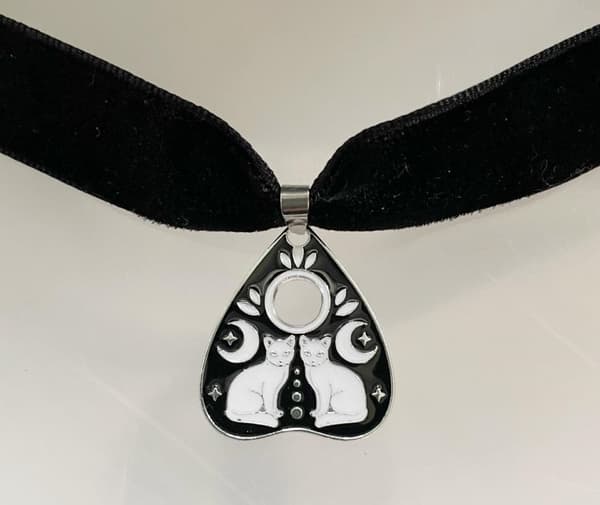 Choker/Kaulanauha - Always - Snape - Harry Potter - Velvet