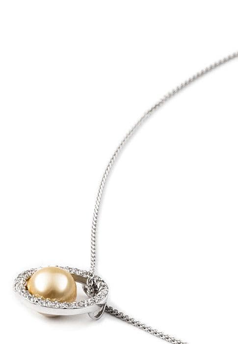 Orphelia hänge halsband för kvinnor