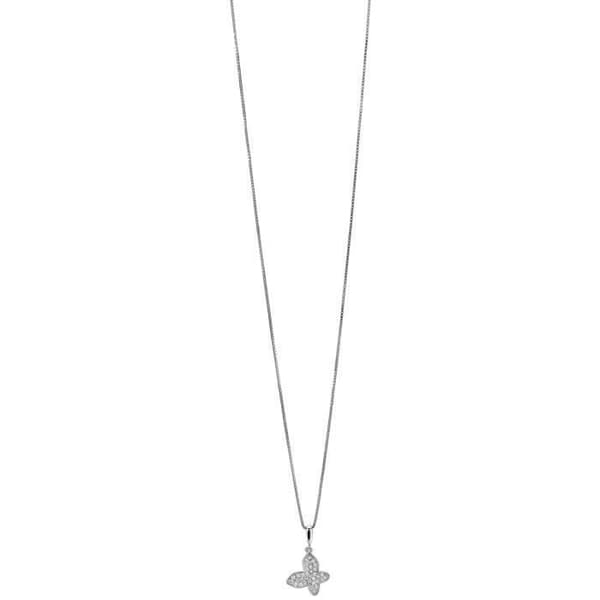 ORPHELIA-925 Sterling Silver Damhänge Silver-ZH-7044