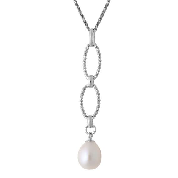 ORPHELIA-Hänge Halsband för kvinnor i 925 Sterling Silver Silver-ZH-7070
