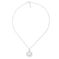 Miniatyrbild 2 av 4: ORPHELIA-Hänge Halsband för kvinnor i 925 Sterling Silver Silver-ZH-7090