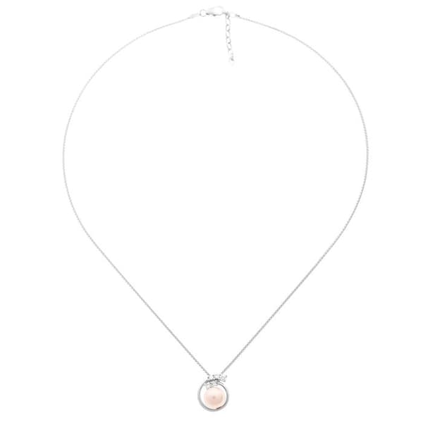 ORPHELIA-925 Sterling Silver Halsband för kvinnor -ZH-7117