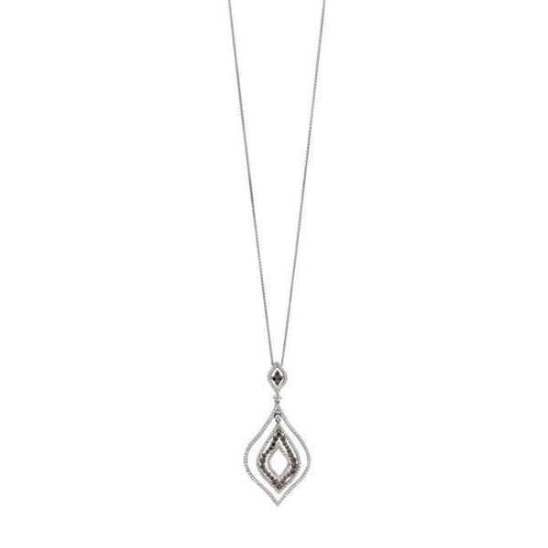 ORPHELIA-925 Sterling Silver Damhänge Silver-ZH-7043