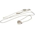 Miniatyrbillede 2 af 2: Tottenham Hotspur FC Stainless Steel Heart Necklace & Pendant
