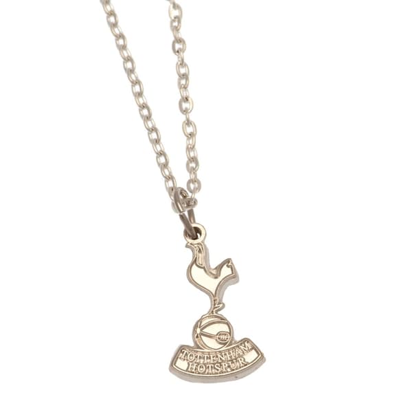 Tottenham Hotspur FC Necklace & Pendant Silver One Size