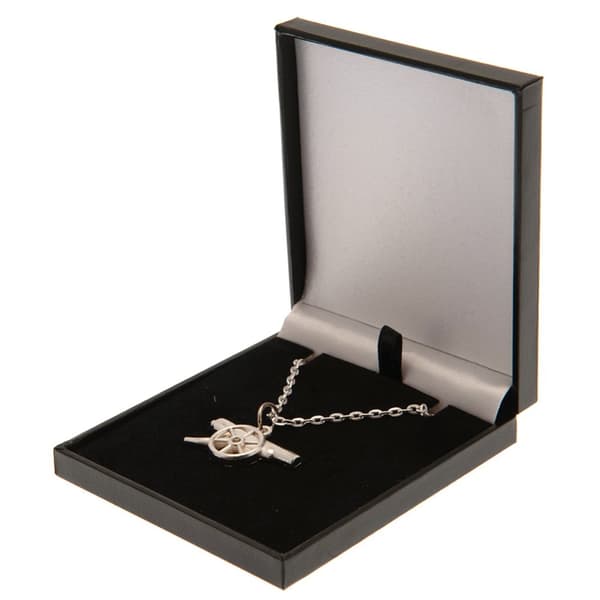 Arsenal FC Necklace & Pendant
