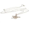 Miniatyrbilde 2 av 3: Arsenal FC Necklace & Pendant