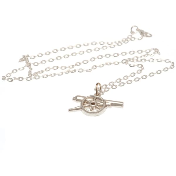 Arsenal FC Necklace & Pendant