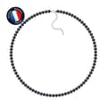 Miniatyrbild 1 av 4: Halsband - Perlinea - Sötvattenspärla AAA+ - 5-6 mm - 925 Silver - Justerbar