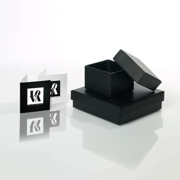 LOVA LOLA VAN DER KEEN - Hänge - Prestige Smycken - Syntetisk diamant - 925 Sterling Silver - Damsmycken