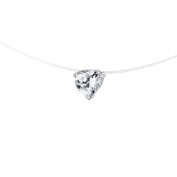 LOVA LOLA VAN DER KEEN - Hänge - Prestige Smycken - Syntetisk diamant - 925 Sterling Silver - Damsmycken