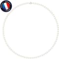 Miniatyrbild 1 av 4: Halsband - Perlinea - AAA+ Freshwater Cultured Pearl - 925 Silver - 42 cm - Dam