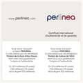 Miniatyrbild 3 av 4: Halsband - Perlinea - AAA+ Freshwater Cultured Pearl - 9-10 mm - 925 Silver - Karbinhake