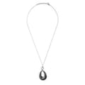 Miniatyrbild 1 av 2: Halsband - LOVA - Pure Ceramic Black - Stål - Dam - 1 st