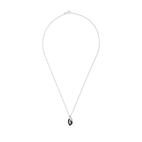 Christie Halsband - Rhodiumpläterad 925 Sterling Silver