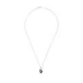 Miniatyrbild 2 av 4: Christie Halsband - Rhodiumpläterad 925 Sterling Silver