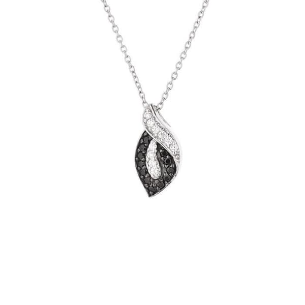 Christie Halsband - Rhodiumpläterad 925 Sterling Silver