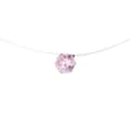 Miniatyrbild 1 av 3: Bonnie Halsband - Rhodiumpläterad 925 Sterling Silver